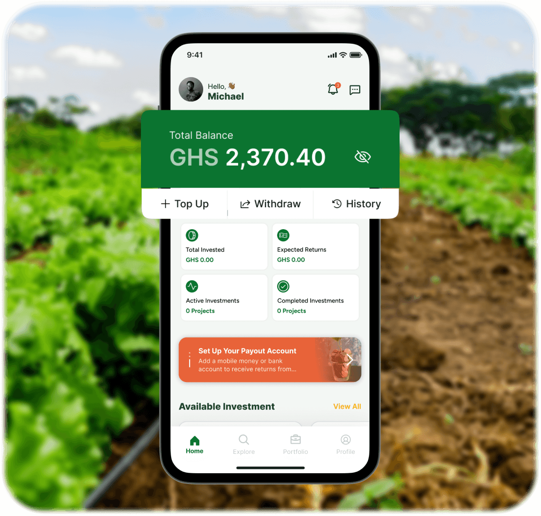 Sustainable Impact & Returns